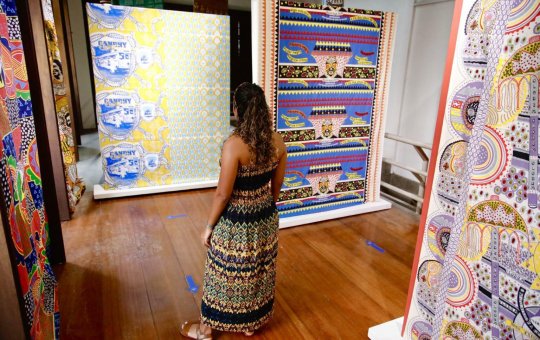 FGM abre edital para exposição de artistas soteropolitanos em espaços culturais