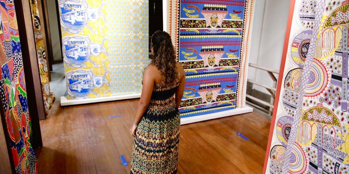 FGM abre edital para exposição de artistas soteropolitanos em espaços culturais