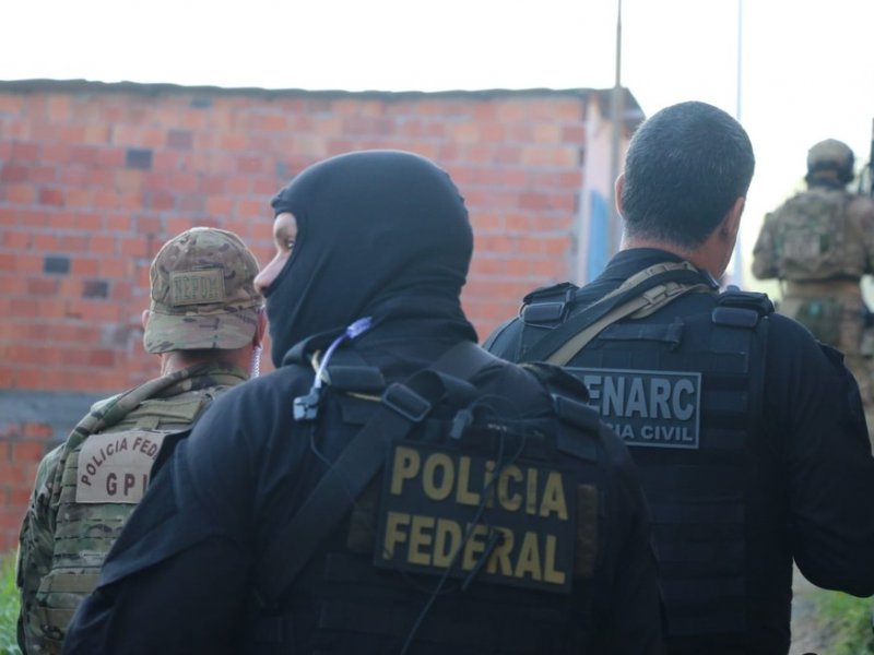 2 Suspeitos São Presos De Integrar Facção Rival Que Atacou Policiais Em