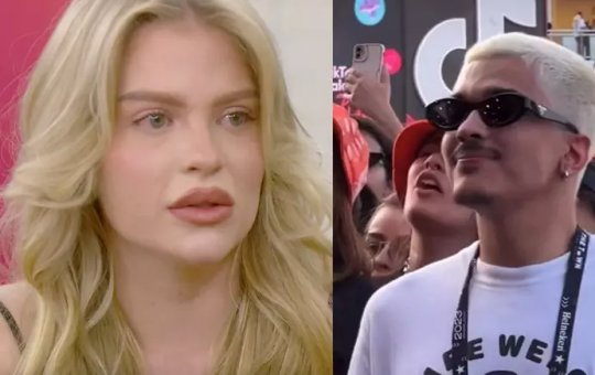 Chico traiu Luísa Sonza mais de uma vez, diz colunista