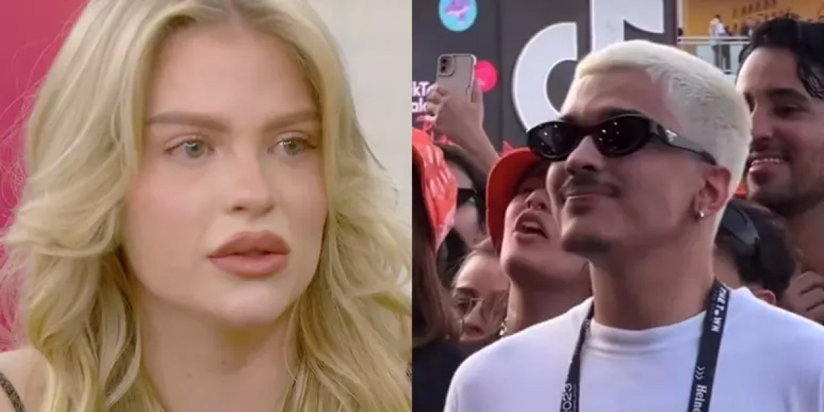 Chico traiu Luísa Sonza mais de uma vez, diz colunista