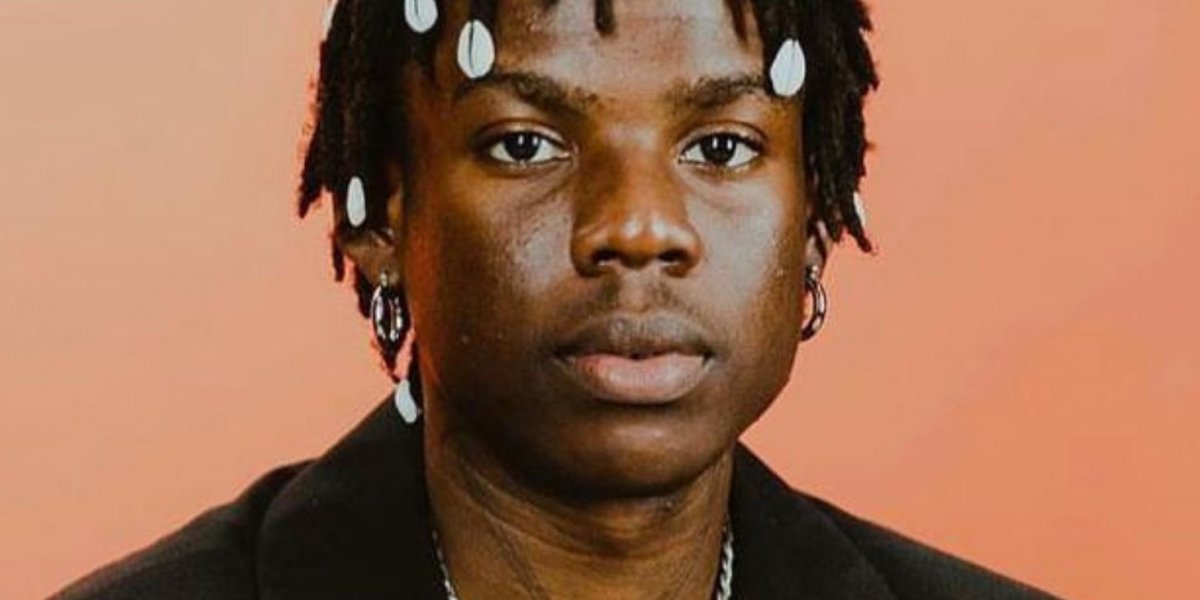 Cantor nigeriano Rema é a primeira atração internacional do Virada Salvador