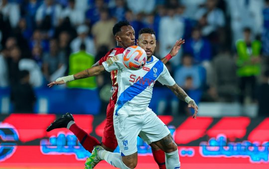 Neymar joga mal novamente e Al-Hilal só empata no Campeonato Saudita