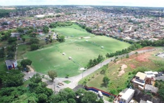 Bahia voltará a treinar no Fazendão
