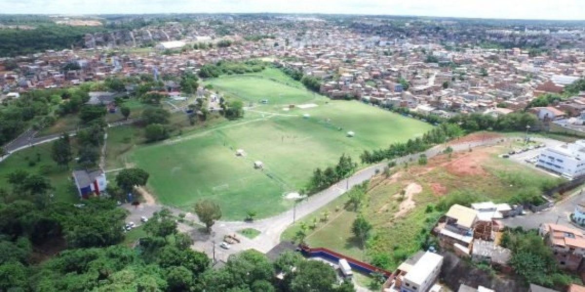 Bahia voltará a treinar no Fazendão
