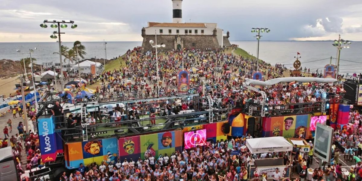 Bruno Reis descarta Carnaval 2024 na Boca do Rio