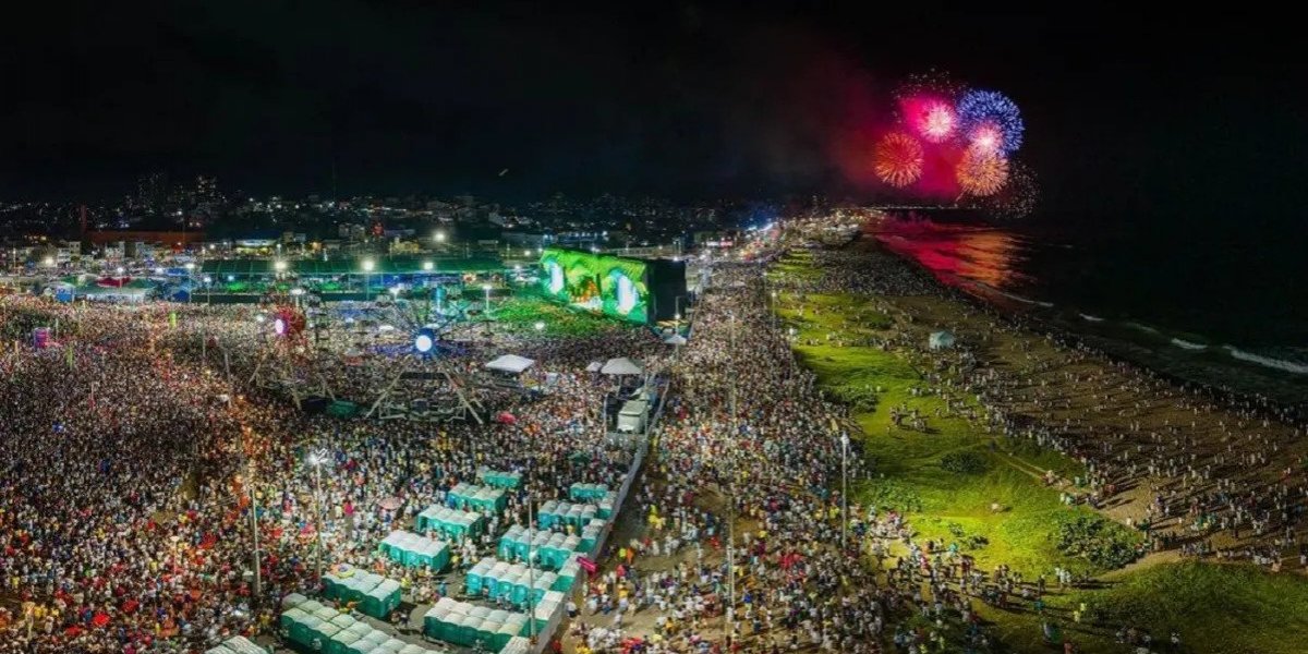 Festival Virada Salvador terá trio elétrico e interação entre palcos