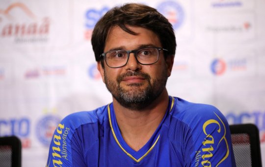 Atual presidente do Bahia, Bellintani pode ser candidato a prefeito de Salvador