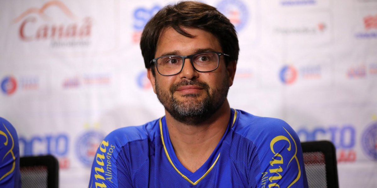 Atual presidente do Bahia, Bellintani pode ser candidato a prefeito de Salvador