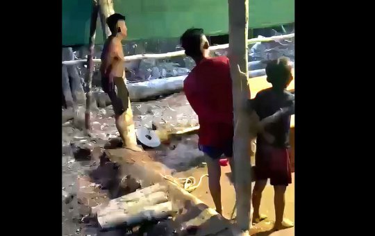 Entidades denunciam garimpeiros que teriam amarrado crianças yanomami