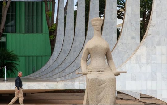 Baiana será julgada por envolvimento nos atos antidemocráticos de 8 de janeiro