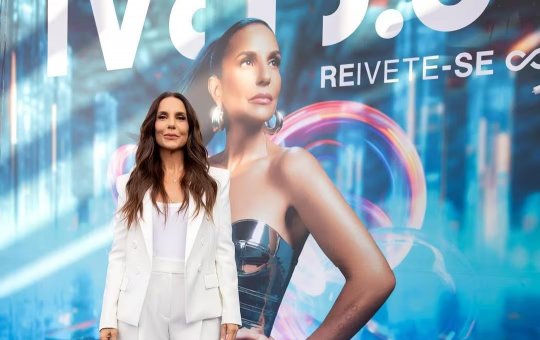 Ivete Sangalo anuncia turnê e show no Maracanã para celebrar 30 anos de carreira