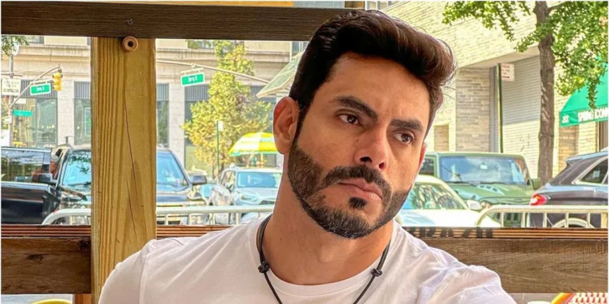 Infiel arrependido: Rodolffo revela que se arrependeu de ter traído um dia