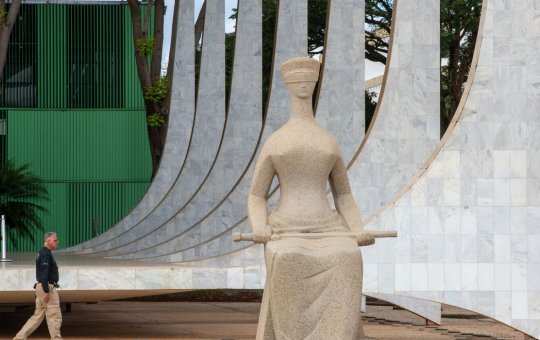 Fachin mantém prisão de acusado da morte de Genivaldo Santos