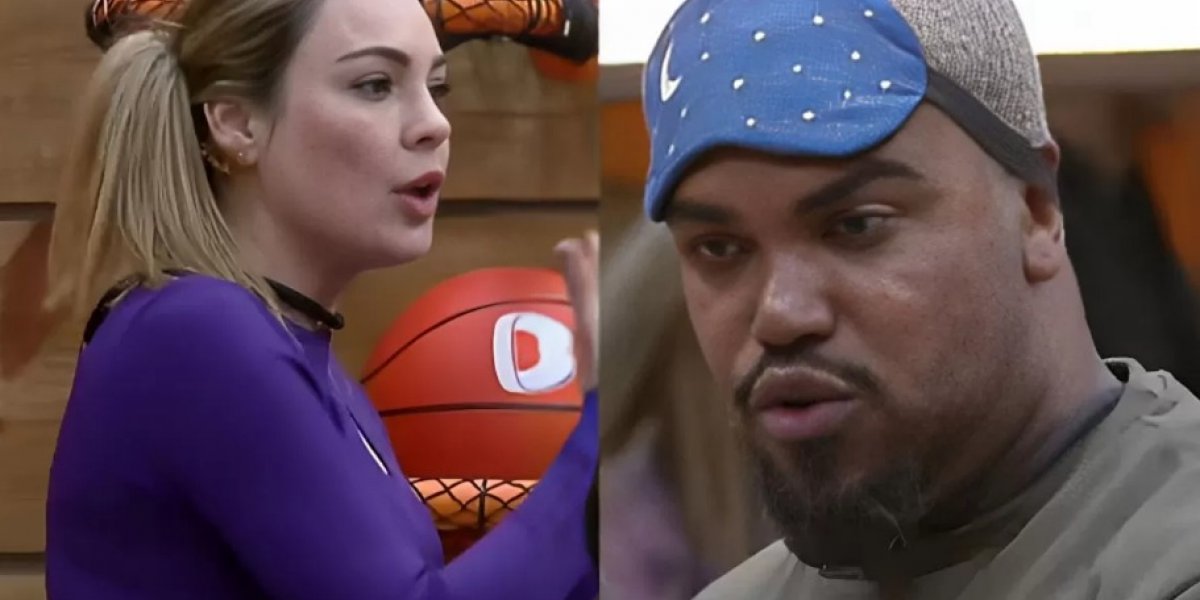 A Fazenda 15: Rachel acusa Tonzão de ser sexista após fala