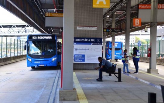Salvador: Prefeitura anuncia empresas que construirão estações da Linha 2 do BRT