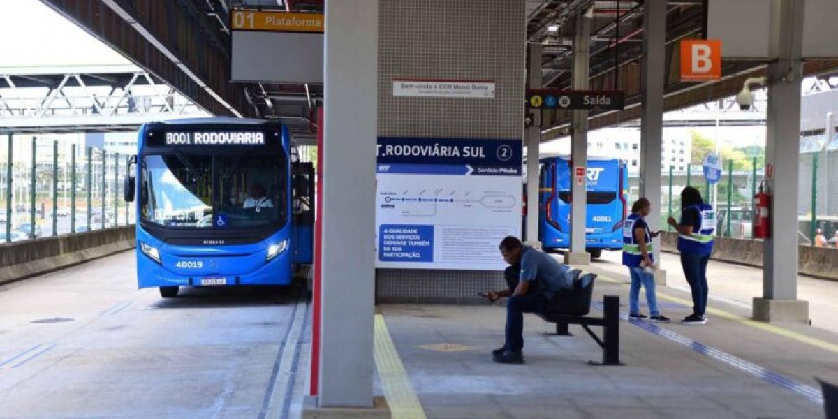 Salvador: Prefeitura anuncia empresas que construirão estações da Linha 2 do BRT
