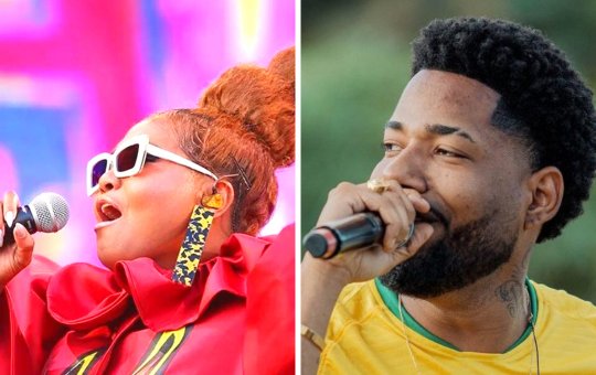 Gaby Amarantos e O Poeta são confirmados no AFROPUNK Bahia