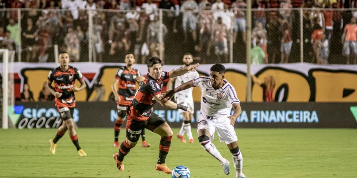 Ituano x Vitória: onde assistir, escalações e arbitragem