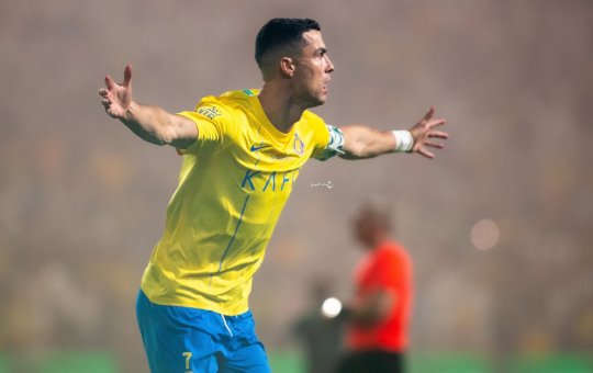 Cristiano e Talisca brilham em vitória do Al-Nassr em clássico saudita