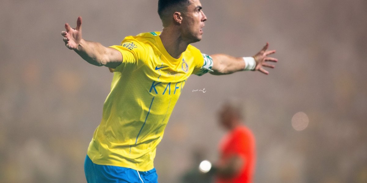 Cristiano e Talisca brilham em vitória do Al-Nassr em clássico saudita