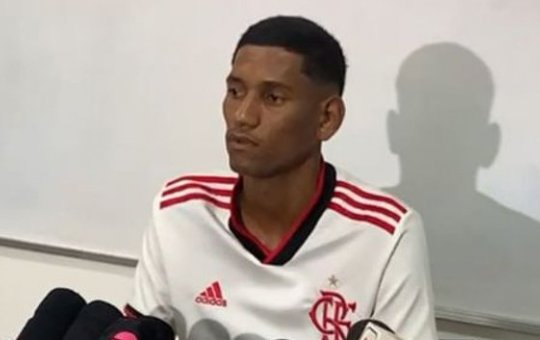 Torcedor agredido por Marcos Braz conta sua versão da história