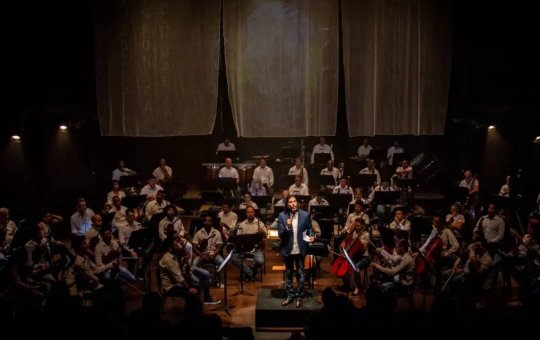 Secult mantém gestão da Osba para administração emergencial da orquestra