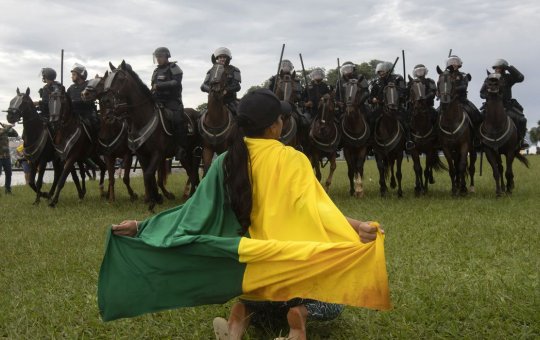 PGR propõe primeiros acordos a investigados pelos atos de 8 de janeiro