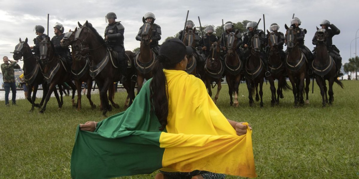 PGR propõe primeiros acordos a investigados pelos atos de 8 de janeiro