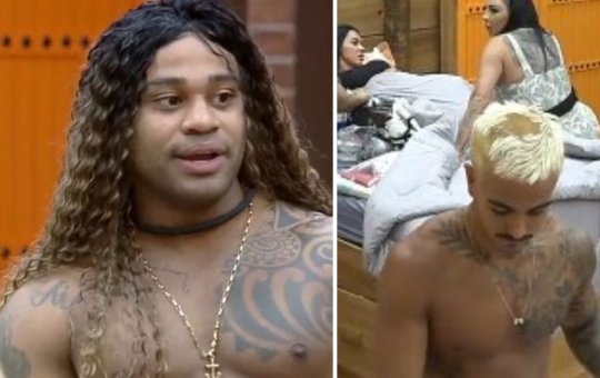 Enquanto um ganha, o outro perde: Entenda o que rolou em 'A Fazenda 15'