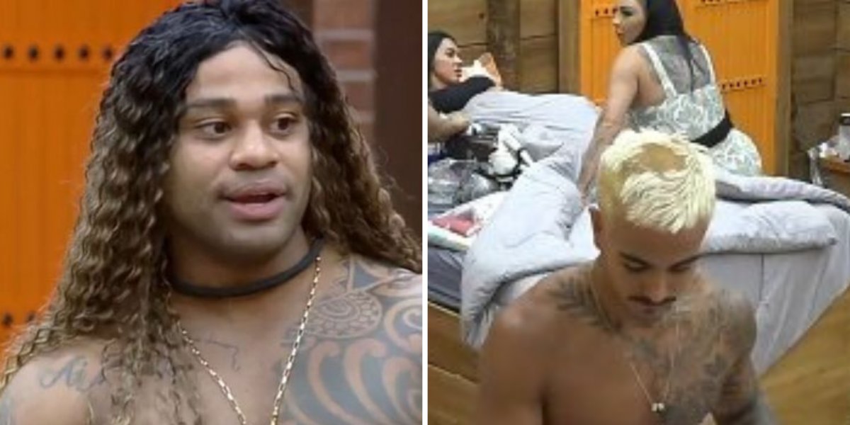 Enquanto um ganha, o outro perde: Entenda o que rolou em 'A Fazenda 15'