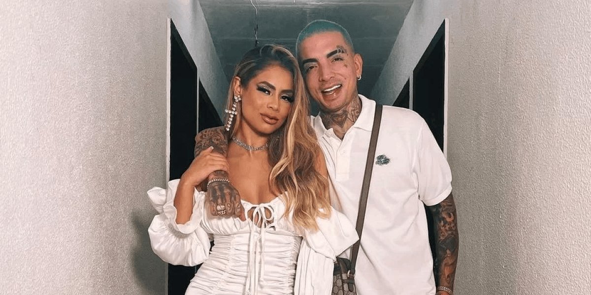 Separação de Guimê e Lexa foi motivada por traição, diz colunista