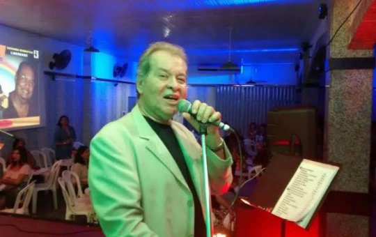 Faleceu aos 74 anos, Diógenes, o Rei da Seresta