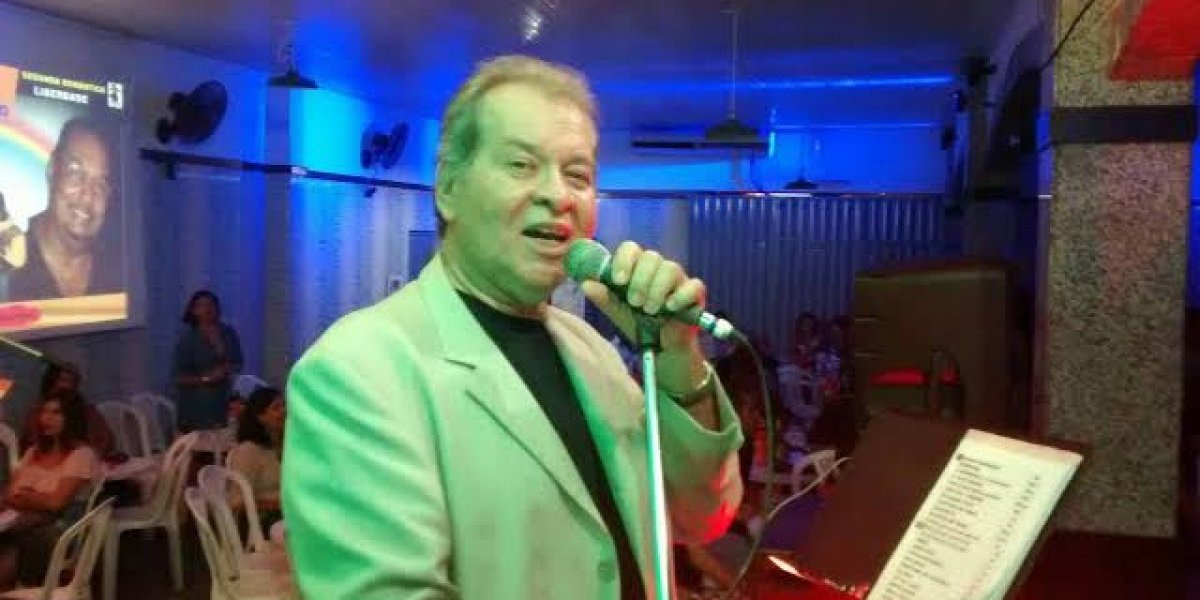 Faleceu aos 74 anos, Diógenes, o Rei da Seresta