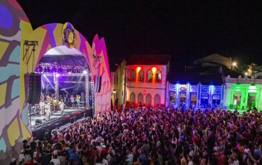 Festival de Lençóis é adiado por tempo indeterminado por falta de patrocínio