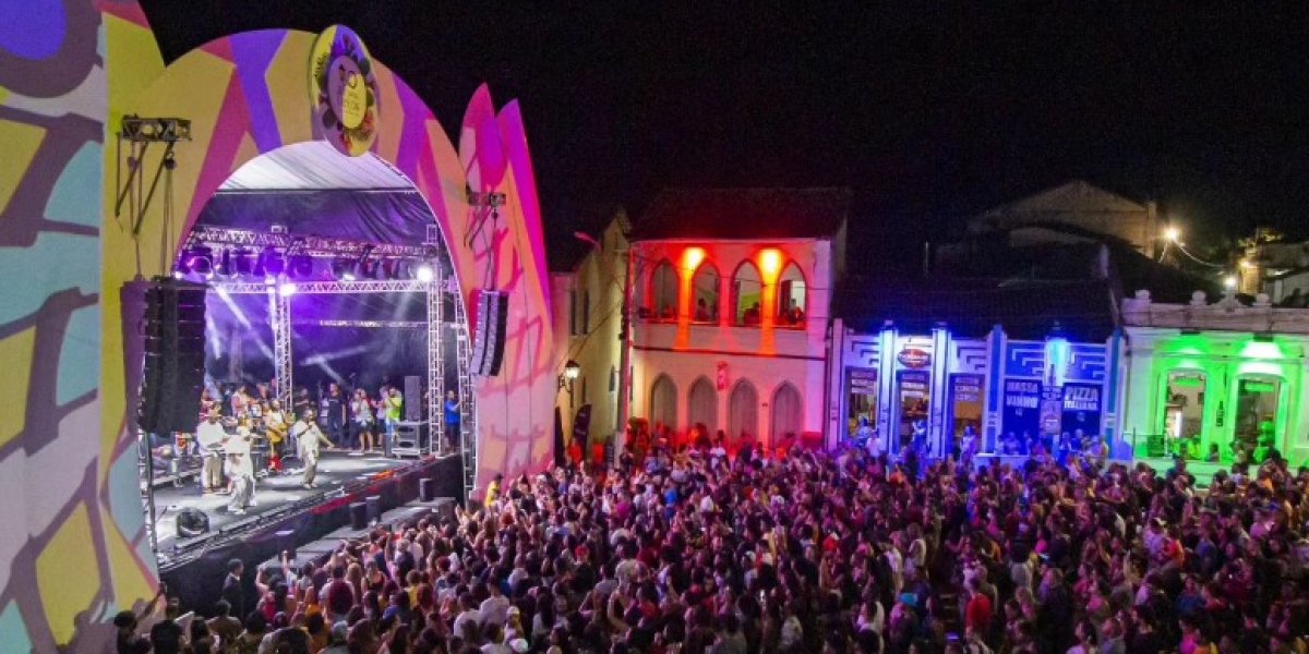 Festival de Lençóis é adiado por tempo indeterminado por falta de patrocínio