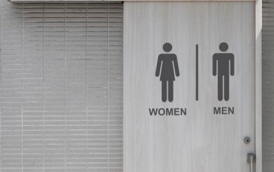 Governo desmente fake news sobre banheiros unissex