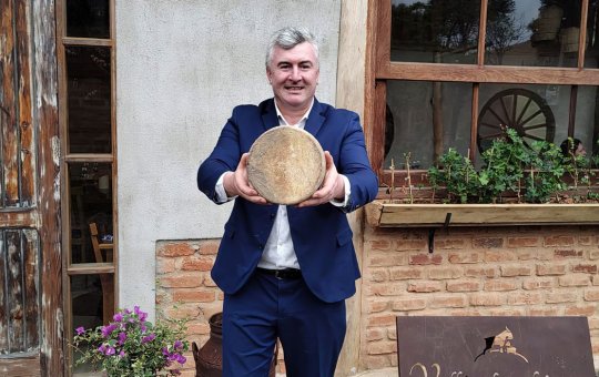 Queijo do Brasil fica entre os 12 melhores do mundo em torneio francês