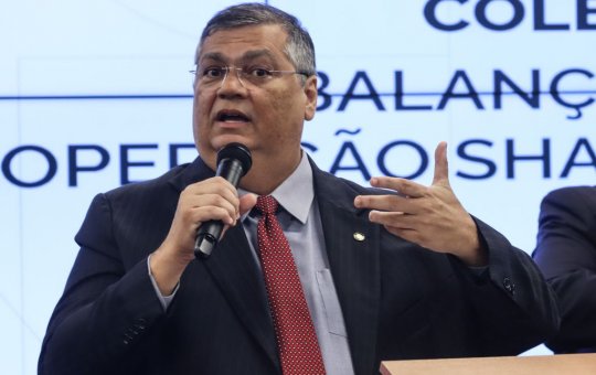 Violência na Bahia: ministro Flávio Dino descarta intervenção federal