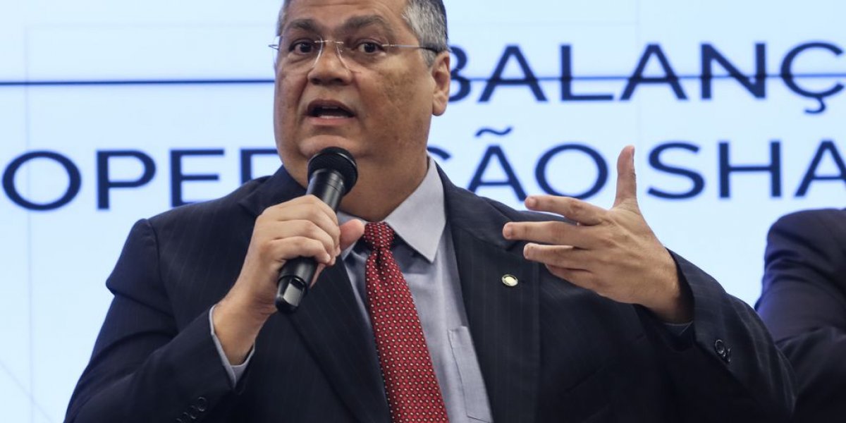 Violência na Bahia: ministro Flávio Dino descarta intervenção federal