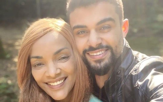 Flordelis ganha mensagem apaixonada do namorado