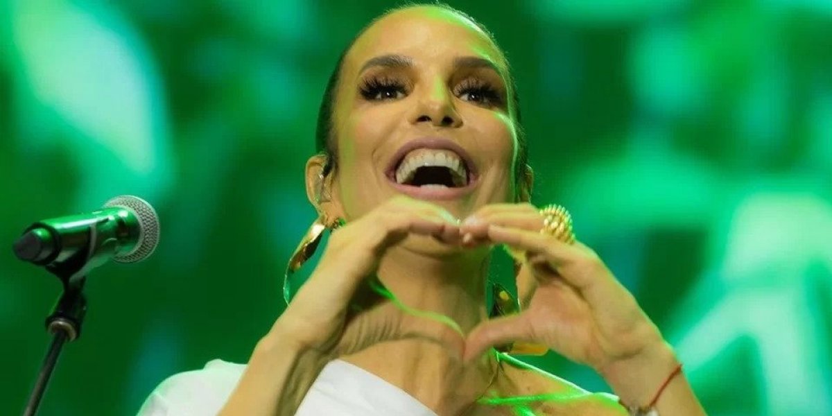 Ivete Sangalo vai arrastar trio do Dique até o Campo Grande