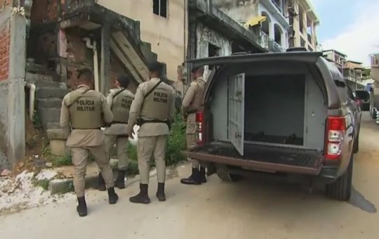 Família é feita de refém em Dom Avelar; suspeitos foram presos