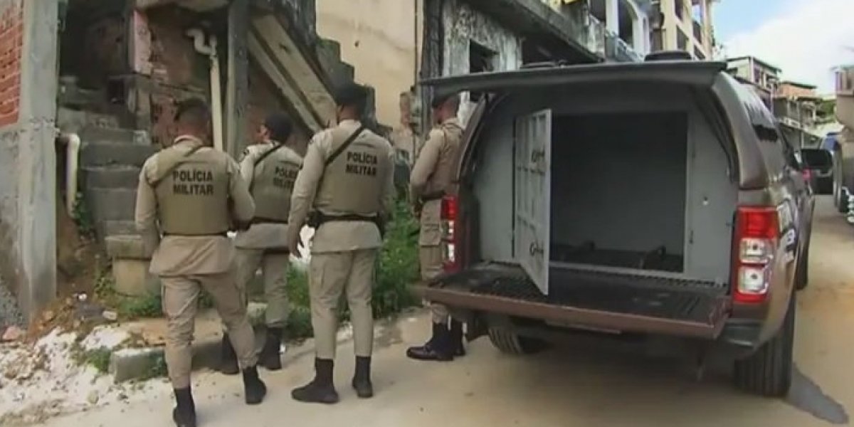 Família é feita de refém em Dom Avelar; suspeitos foram presos