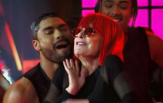 Ana Maria ganha Batalha do Lip Sync no Domingão com Huck