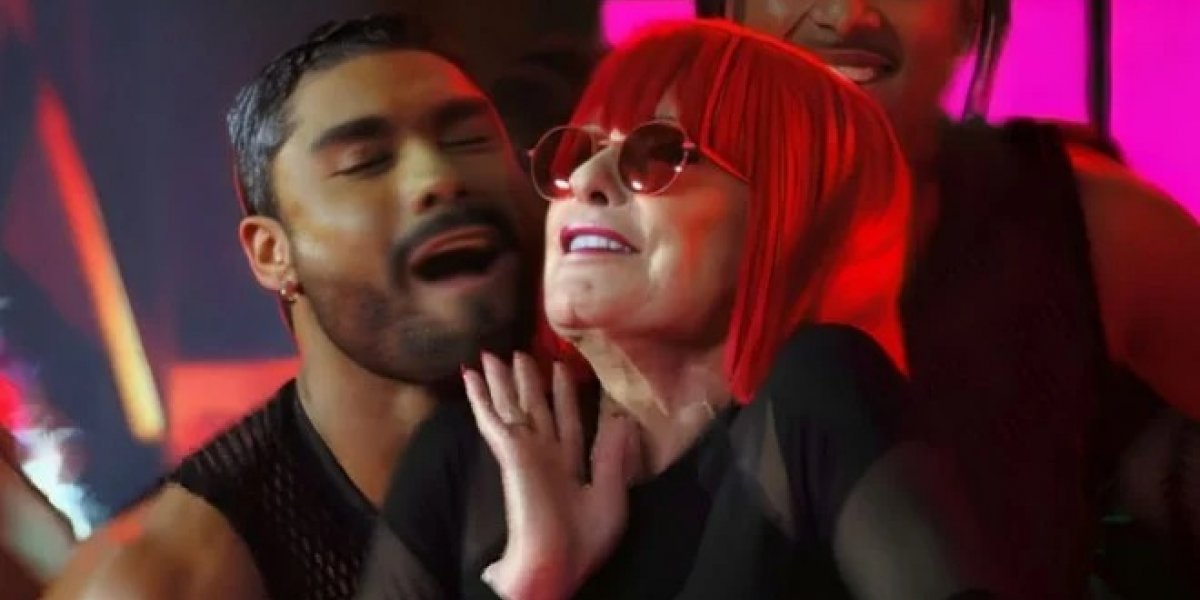 Ana Maria ganha Batalha do Lip Sync no Domingão com Huck