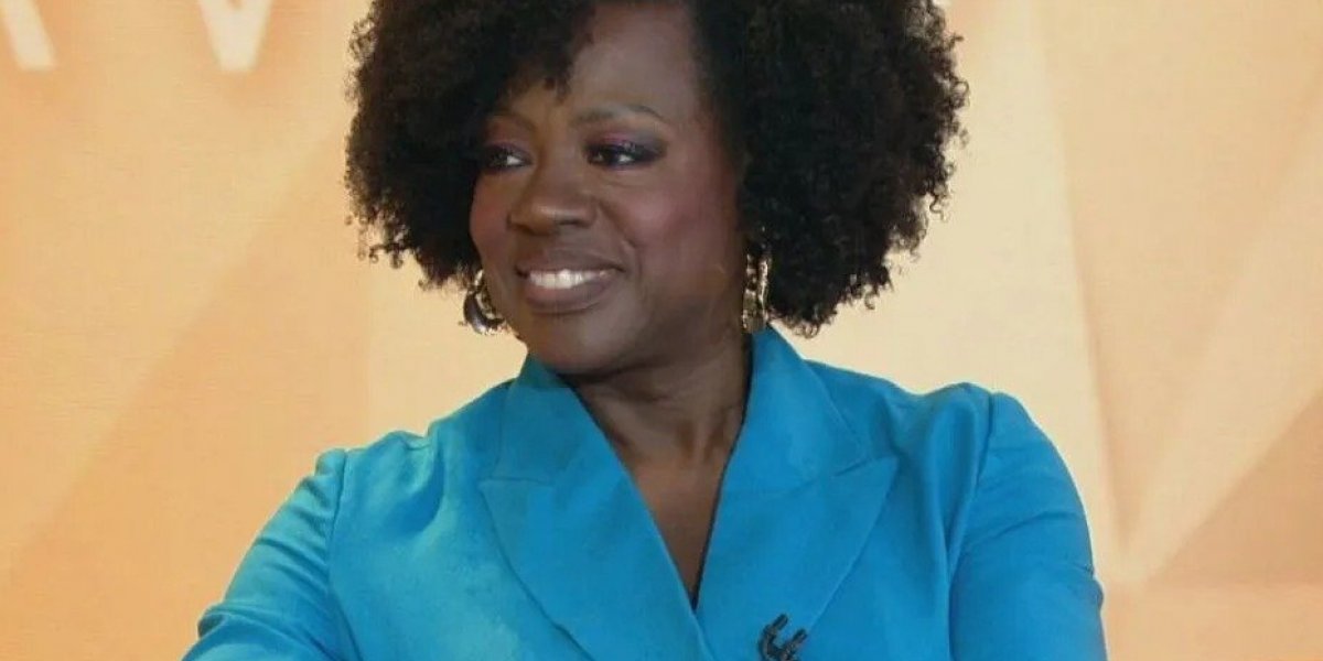 Confirmada no Festival Liberatum, Viola Davis desembarca novembro em Salvador
