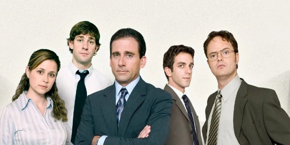 Nova versão de “The Office” está em desenvolvimento, diz site