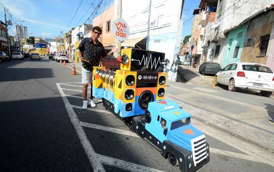 Novo documentário tem os carrinhos de café em Salvador como tema