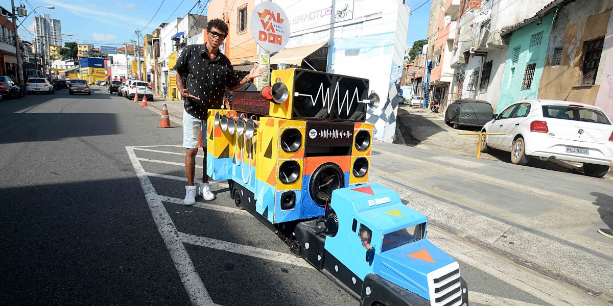 Novo documentário tem os carrinhos de café em Salvador como tema